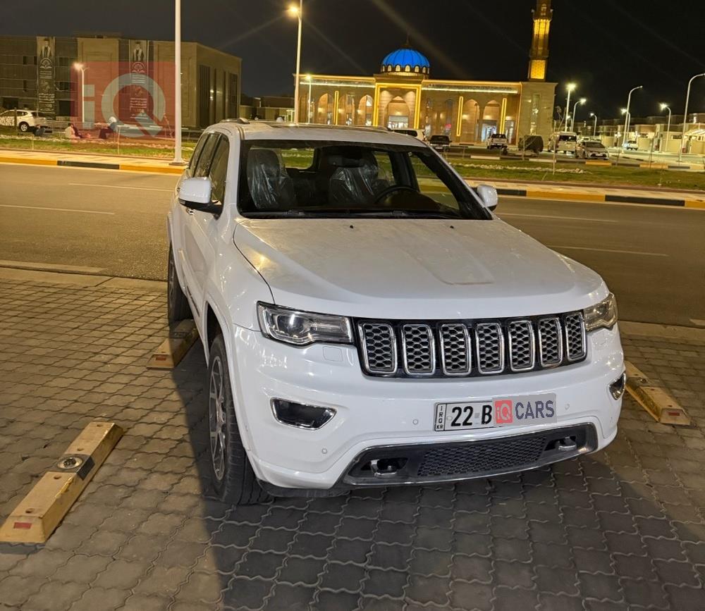 جيب جراند شيروكي